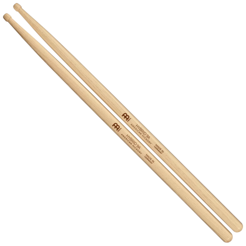 Image 10 - Meinl Hybrid Series American Hickory Drumsticks